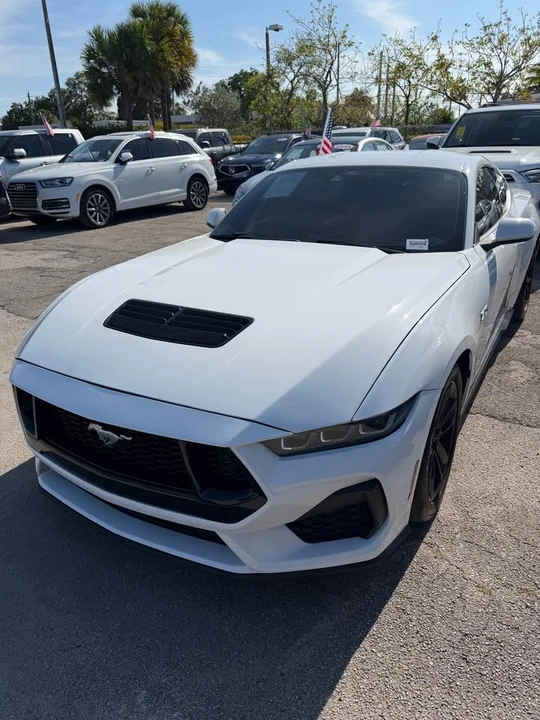 2024 Ford S650 Mustang GT - Image 2 of 5