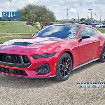 2024 Ford Mustang GT Premium