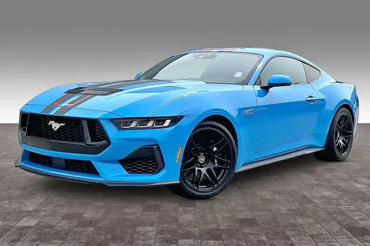 2024 Ford Mustang GT Performance