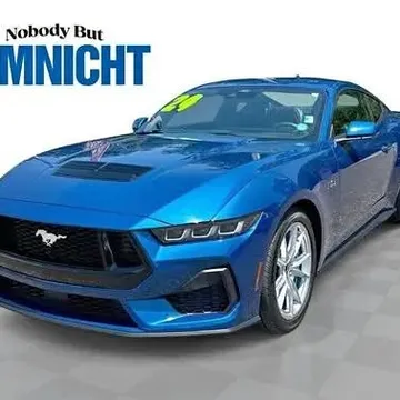 2024 Ford Mustang GT Premium