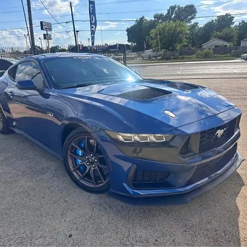 2024 Ford Mustang GT Premium