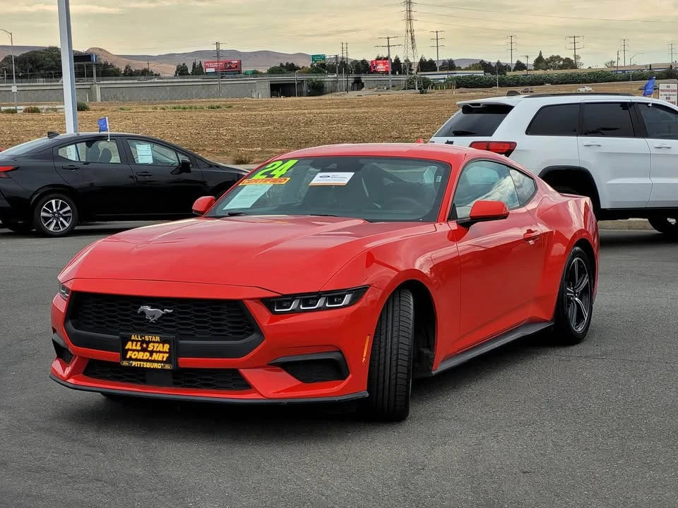 2024 Ford S650 Mustang - Image 2 of 13