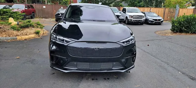 2024 Ford Mustang MACH-E GT Sport Utility 4D