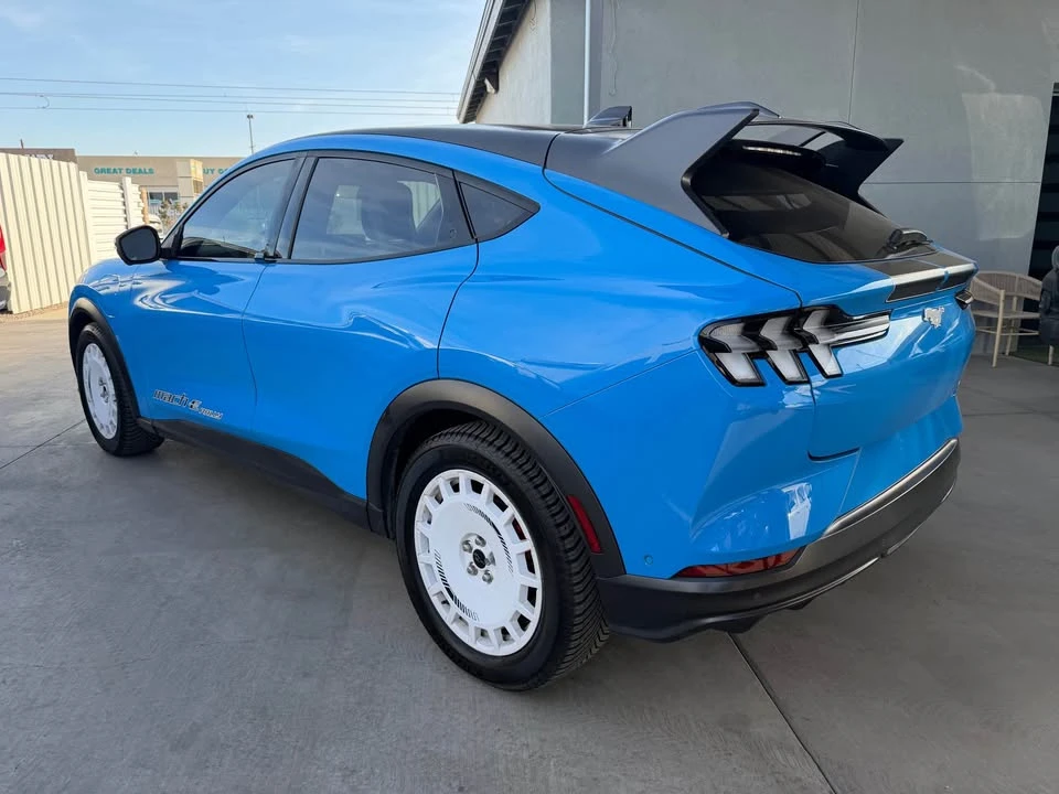 2024 Ford Mustang Mach-E - Image 4 of 15