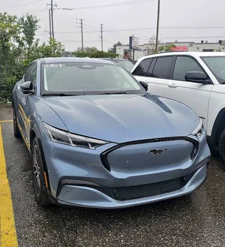 2024 Ford Mustang Mach-E Premium