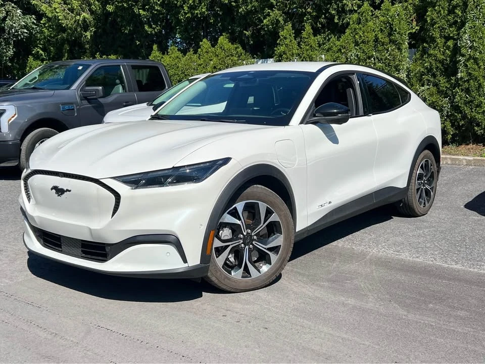 2024 Ford Mustang Mach-E - Image 2 of 10
