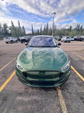 2024 Ford Mustang Mach-E