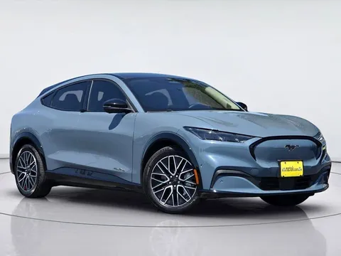2024 Ford Mustang Mach-E Premium