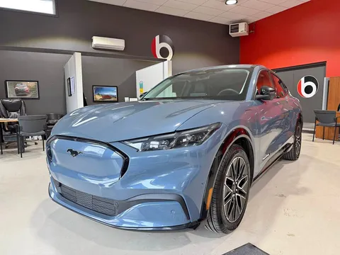 2024 Ford Mustang Mach-E Premium AWD