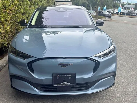 2024 Ford Mustang Mach-E Premium AWD