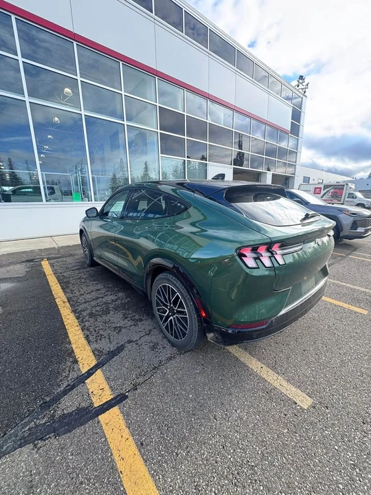 2024 Ford Mustang Mach-E - Image 3 of 5