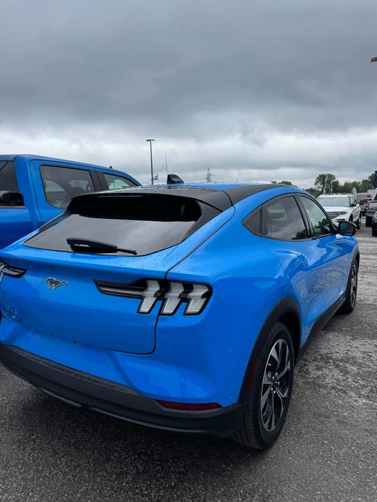 2024 Ford Mustang Mach-E - Image 4 of 11