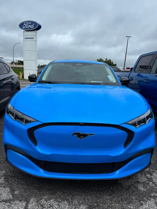 2024 Ford Mustang Mach-E - Image 2 of 11