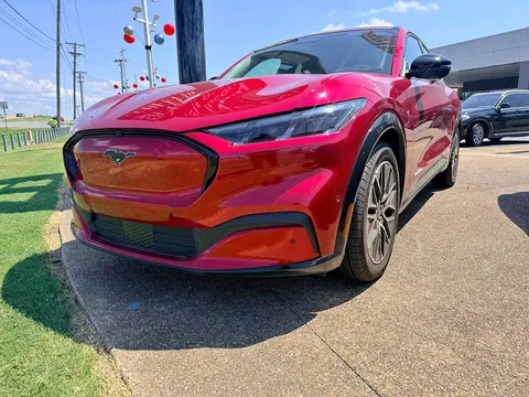 2024 Ford Mustang Mach-E Premium