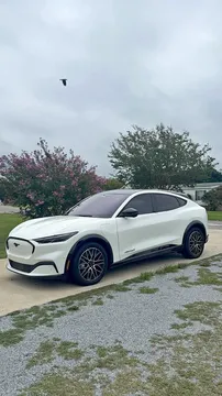 2024 Ford Mustang Mach-E Premium