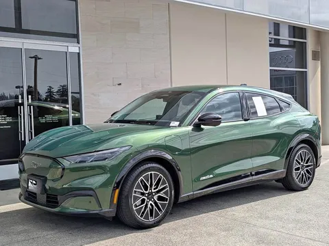 2024 Ford Mustang Mach-E Premium