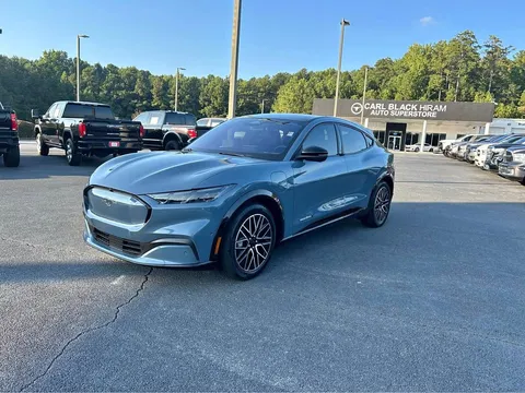 2024 Ford Mustang MACH-E Premium