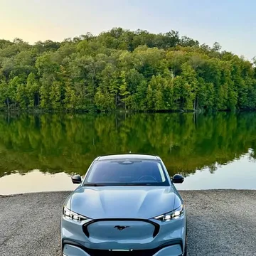 2024 Ford Mustang Mach-E Premium Sport Utility 4D