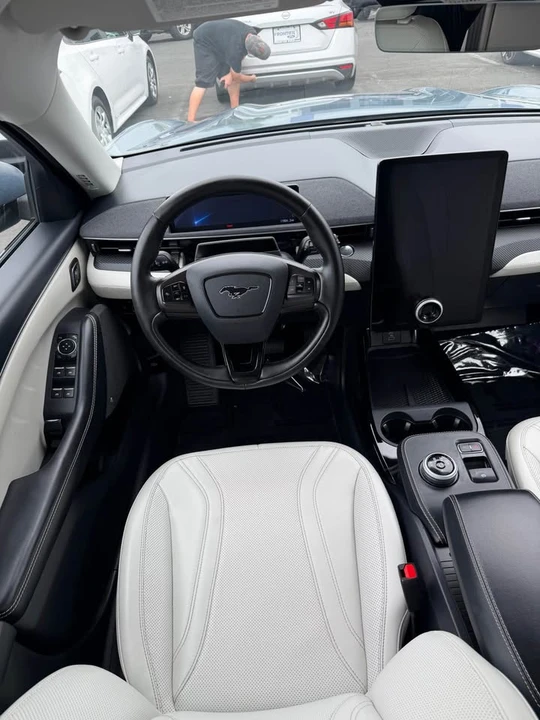 2024 Ford Mustang Mach-E - Image 8 of 11