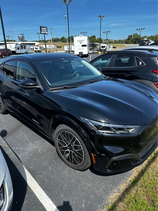 2024 Ford Mustang Mach-E - Image 2 of 6