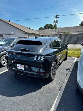 2024 Ford Mustang Mach-E Premium Sport Utility 4D
