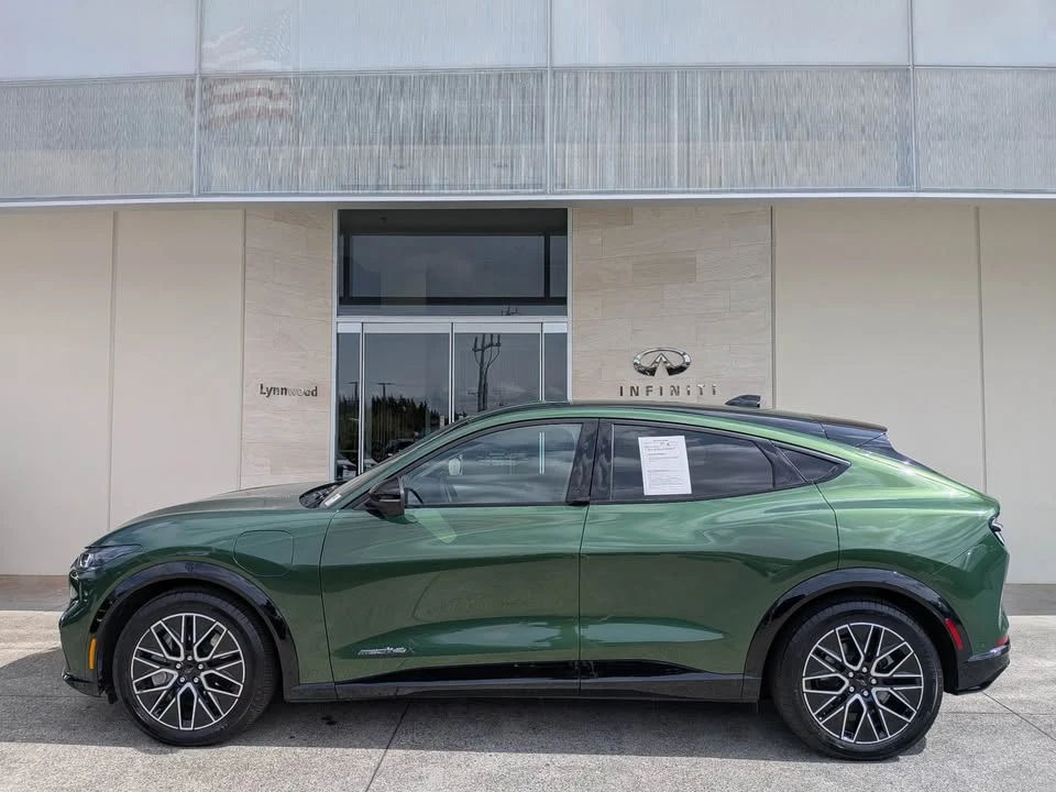 2024 Ford Mustang Mach-E - Image 3 of 10