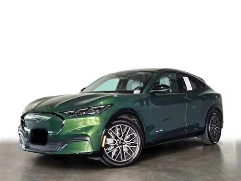 2024 Ford Mustang Mach-E Premium Sport Utility 4D