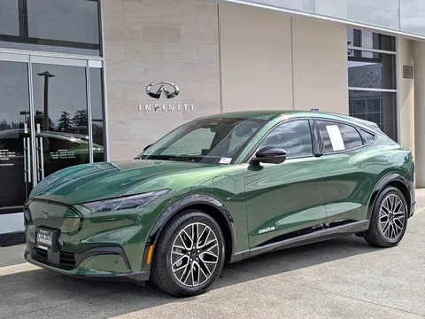2024 Ford Mustang Mach-E Premium
