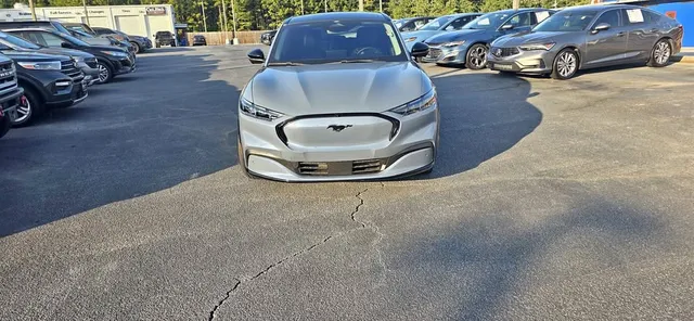 2024 Ford Mustang Mach-E Premium Sport Utility 4D