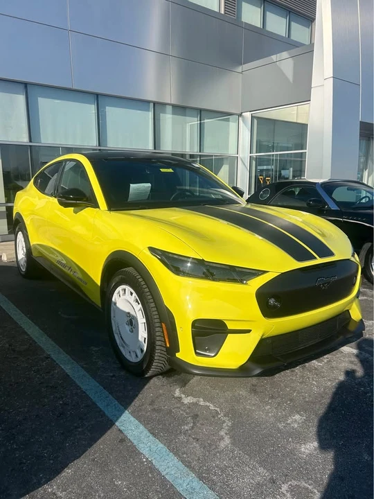2024 Ford Mustang Mach-E - Image 2 of 6