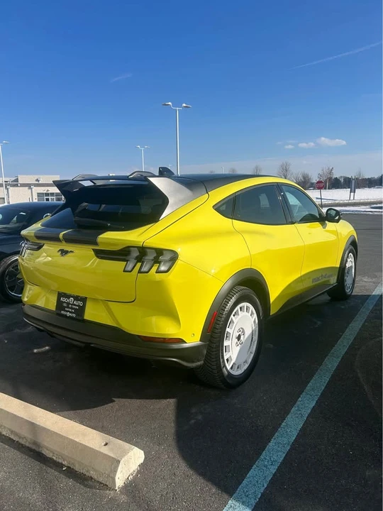 2024 Ford Mustang Mach-E - Image 3 of 6