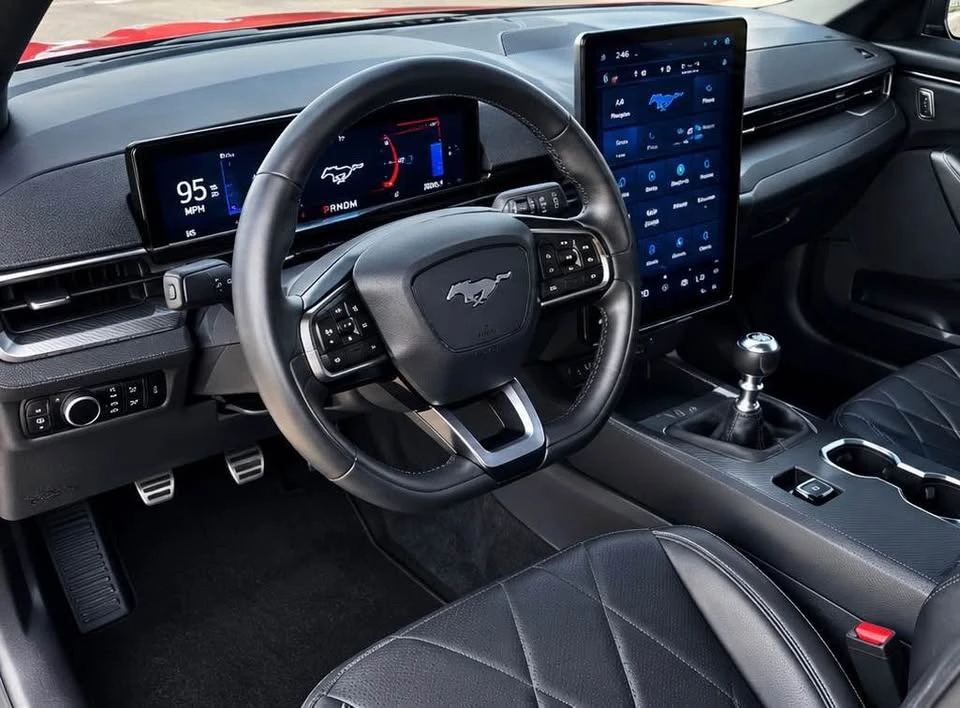 2024 Ford Mustang Mach-E - Image 3 of 3