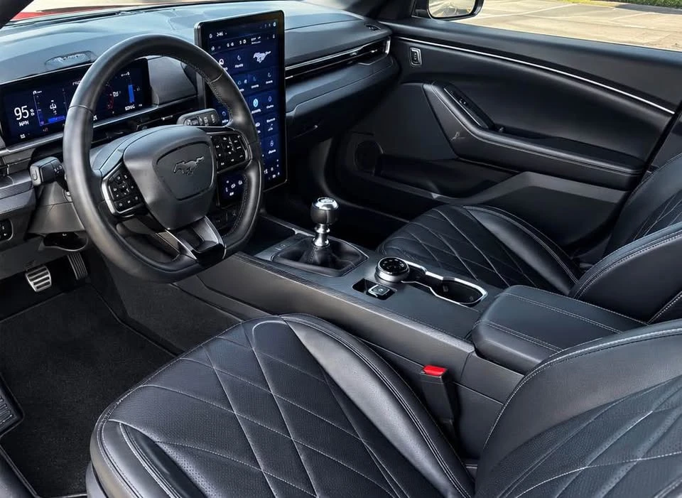 2024 Ford Mustang Mach-E - Image 2 of 3