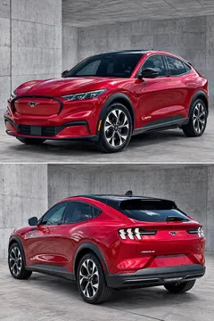 2024 Ford Mustang Mach-E Select