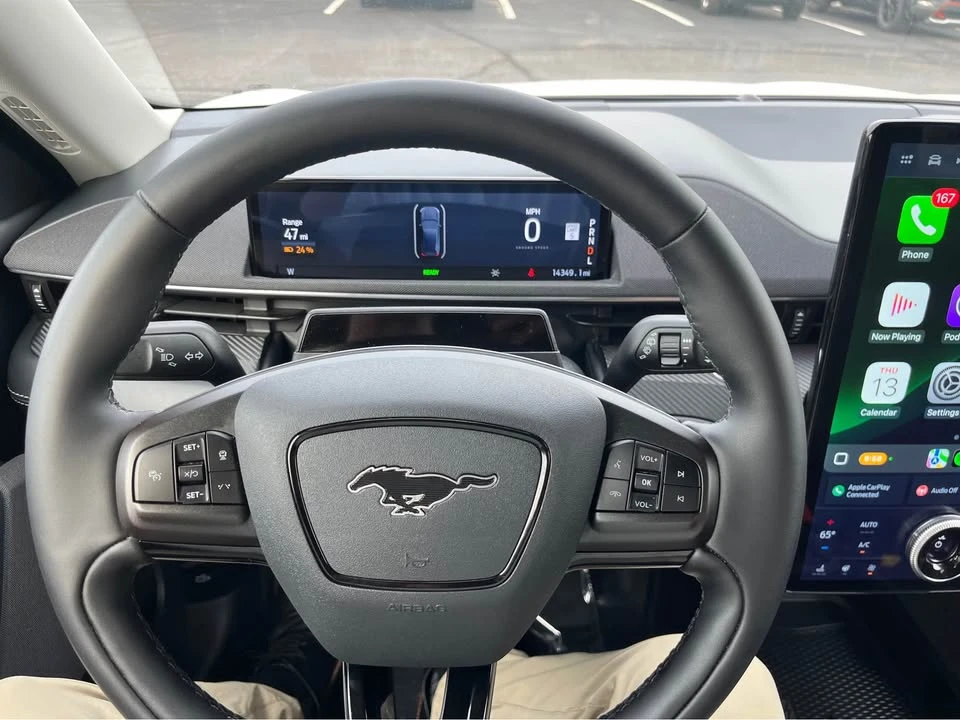 2024 Ford Mustang Mach-E - Image 4 of 5