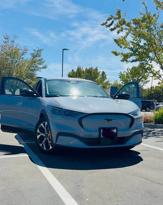 2024 Ford Mustang Mach-E - Image 2 of 20