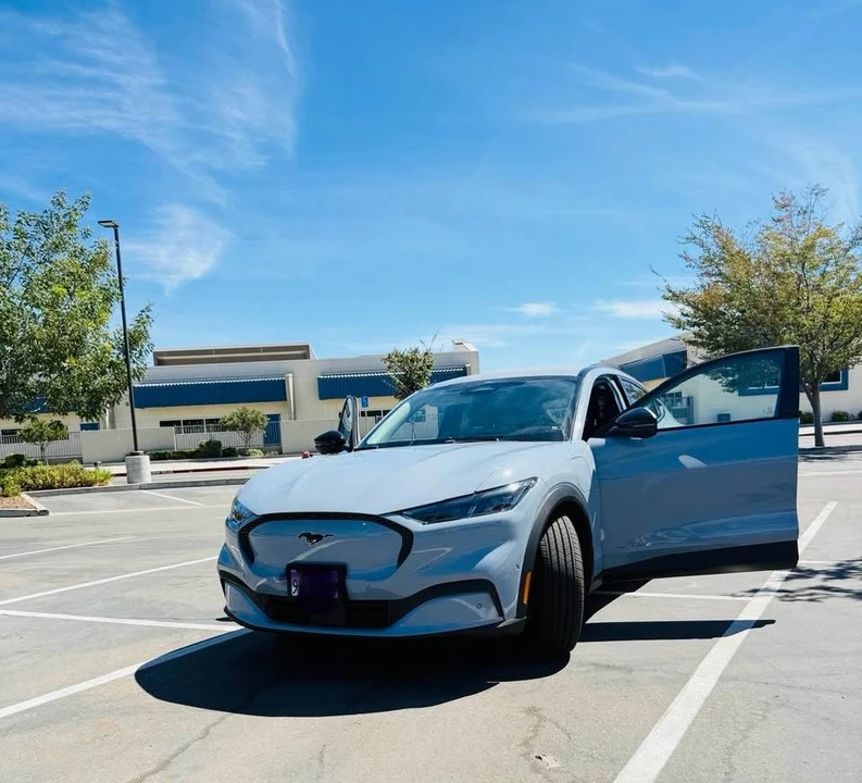 2024 Ford Mustang Mach-E - Image 12 of 20