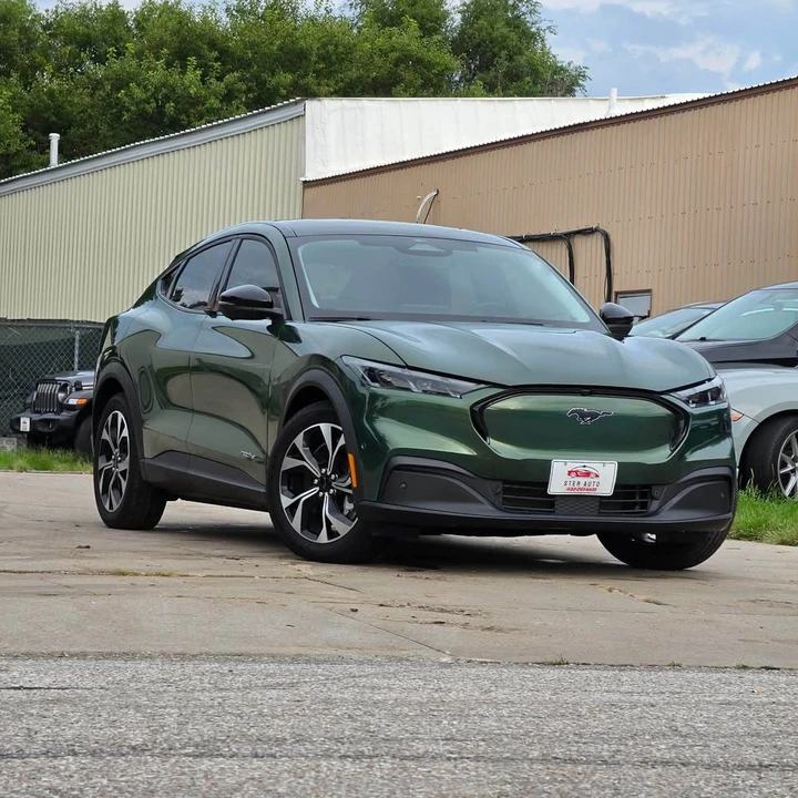 2024 Ford Mustang Mach-E - Image 3 of 20