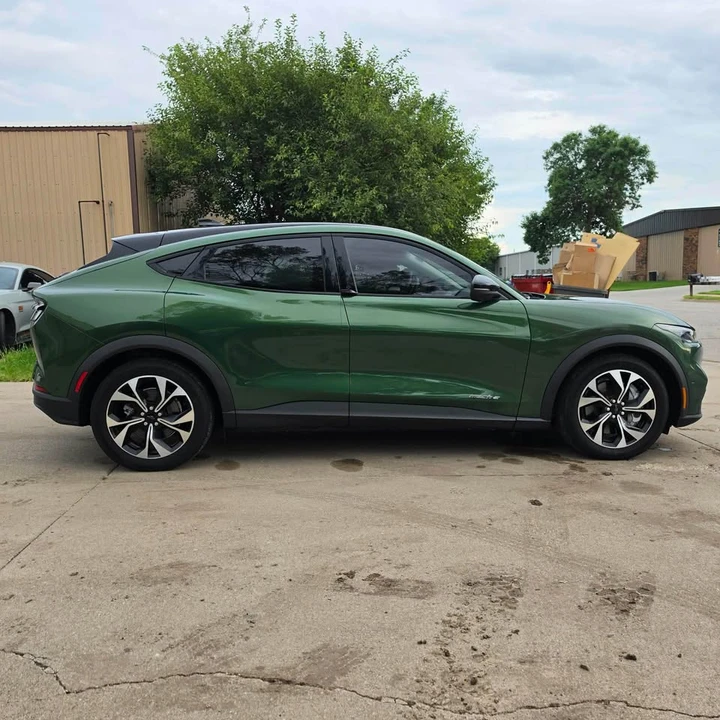 2024 Ford Mustang Mach-E - Image 8 of 20