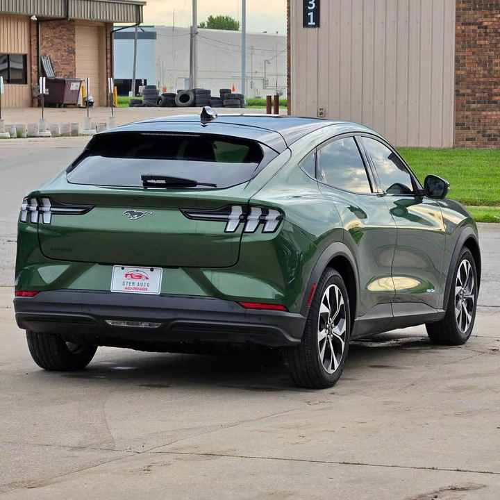 2024 Ford Mustang Mach-E - Image 4 of 20