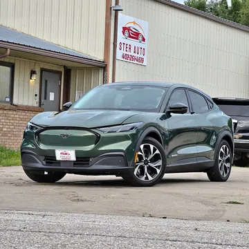 2024 Ford Mustang Mach-E Select Sport Utility 4D