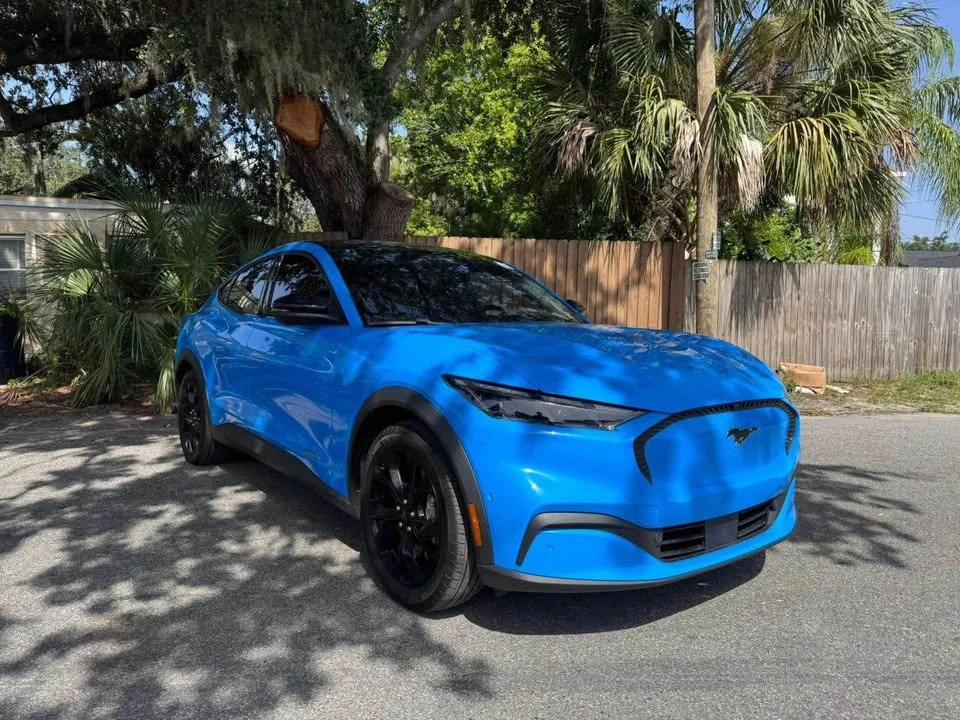 2024 Ford Mustang Mach-E - Image 7 of 11