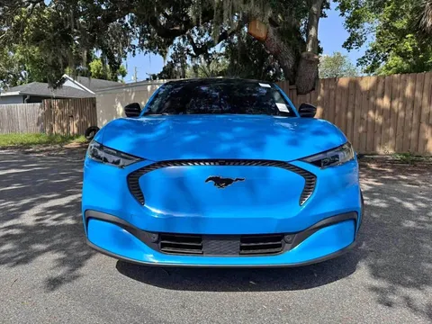 2024 Ford Mustang Mach-E Select