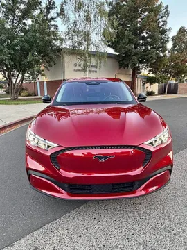 2024 Ford Mustang Mach-E Select Sport Utility 4D