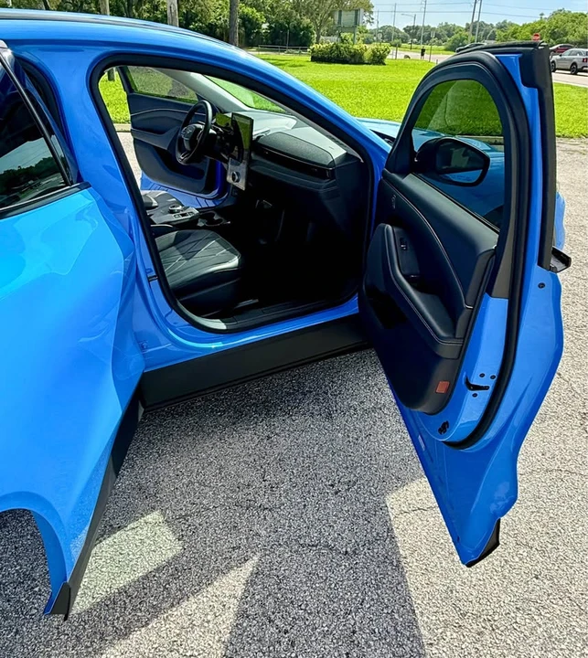 2024 Ford Mustang Mach-E - Image 16 of 20