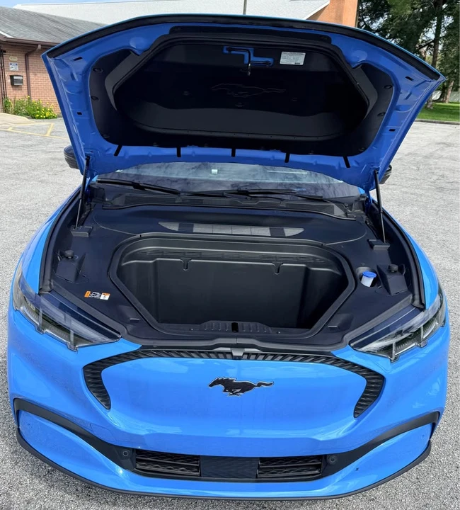 2024 Ford Mustang Mach-E - Image 18 of 20
