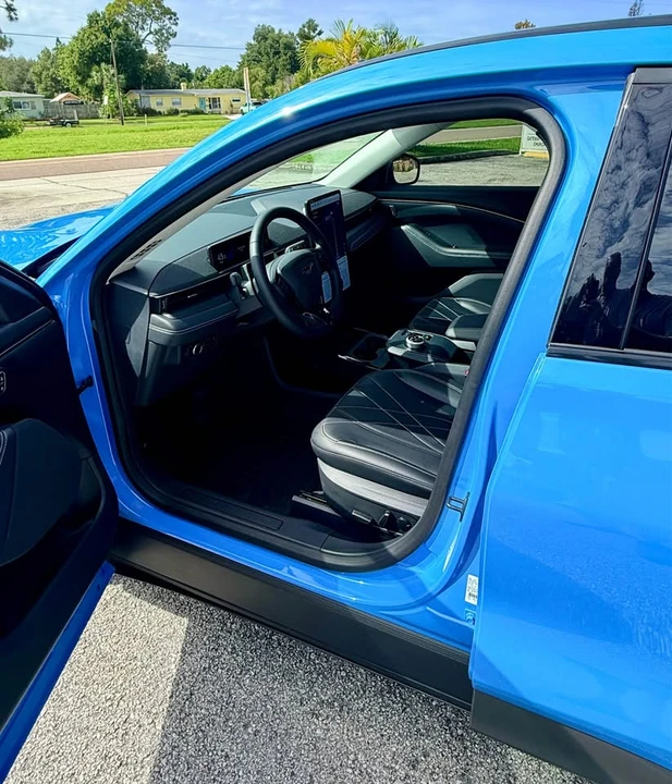 2024 Ford Mustang Mach-E - Image 11 of 20