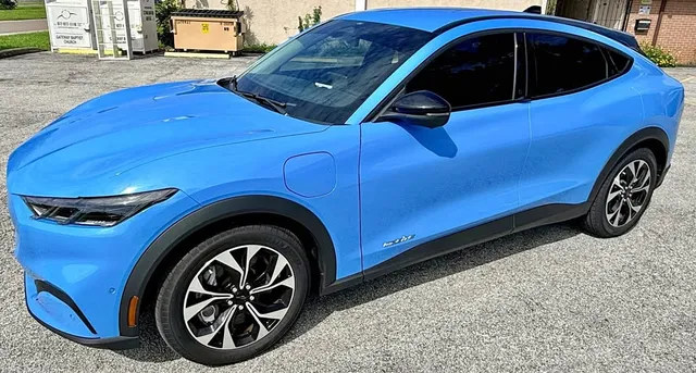 2024 Ford Mustang Mach-E Select Sport Utility 4D