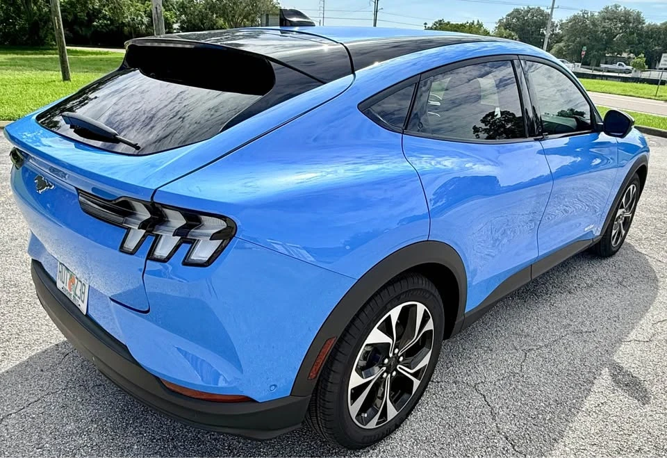 2024 Ford Mustang Mach-E - Image 5 of 20