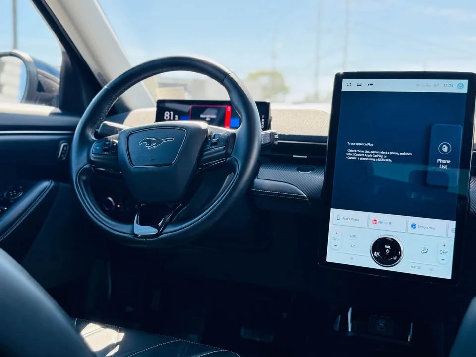2024 Ford Mustang Mach-E - Image 6 of 8